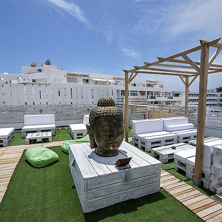 Outsite Ibiza Hotel Es Canar  Luaran gambar