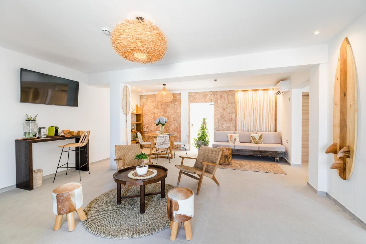 Outsite Ibiza Hotel Es Canar  Luaran gambar