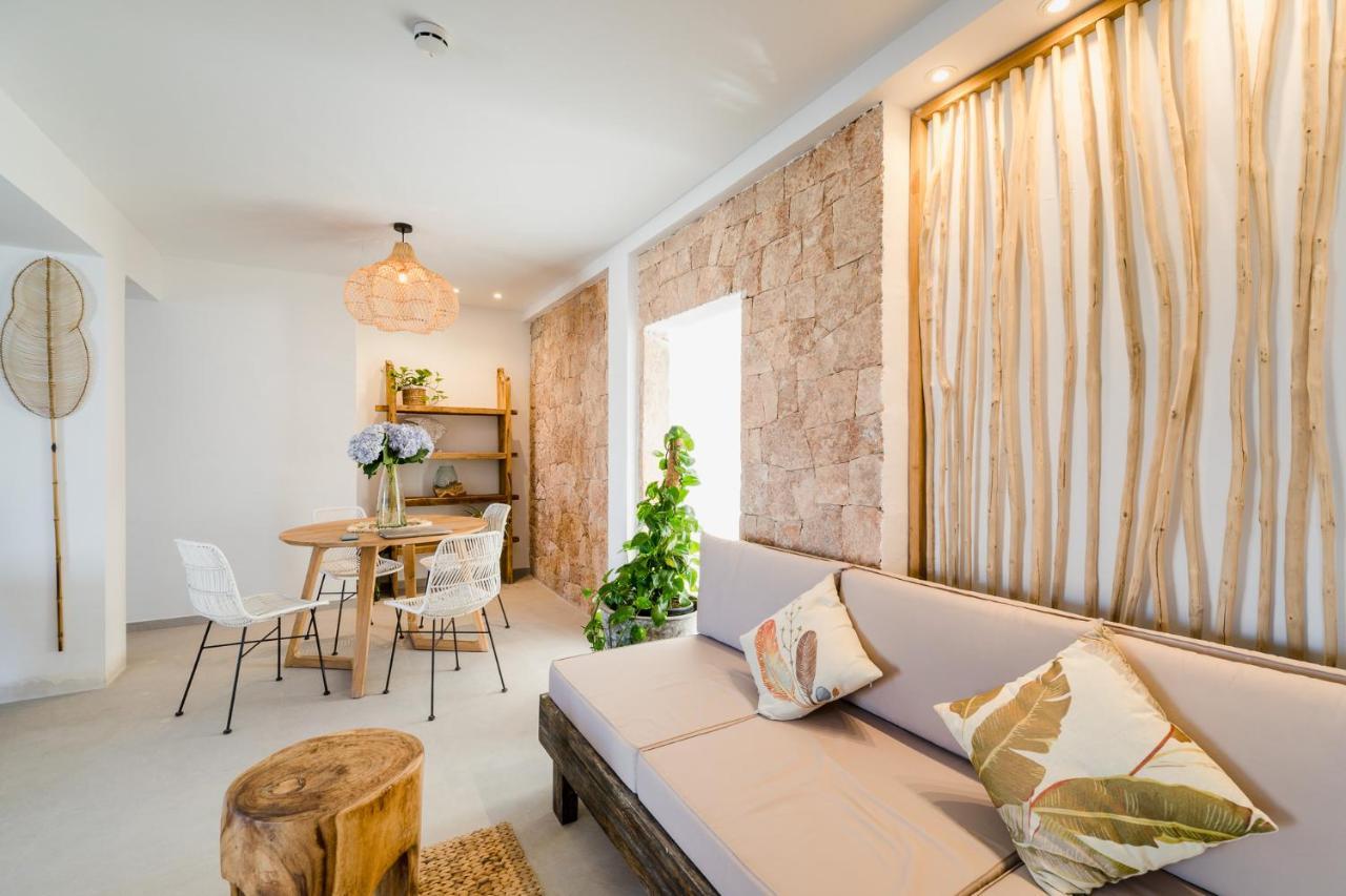 Outsite Ibiza Hotel Es Canar  Luaran gambar