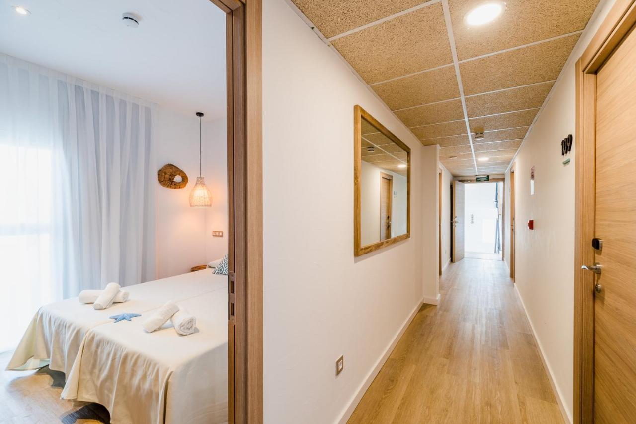 Outsite Ibiza Hotel Es Canar  Luaran gambar