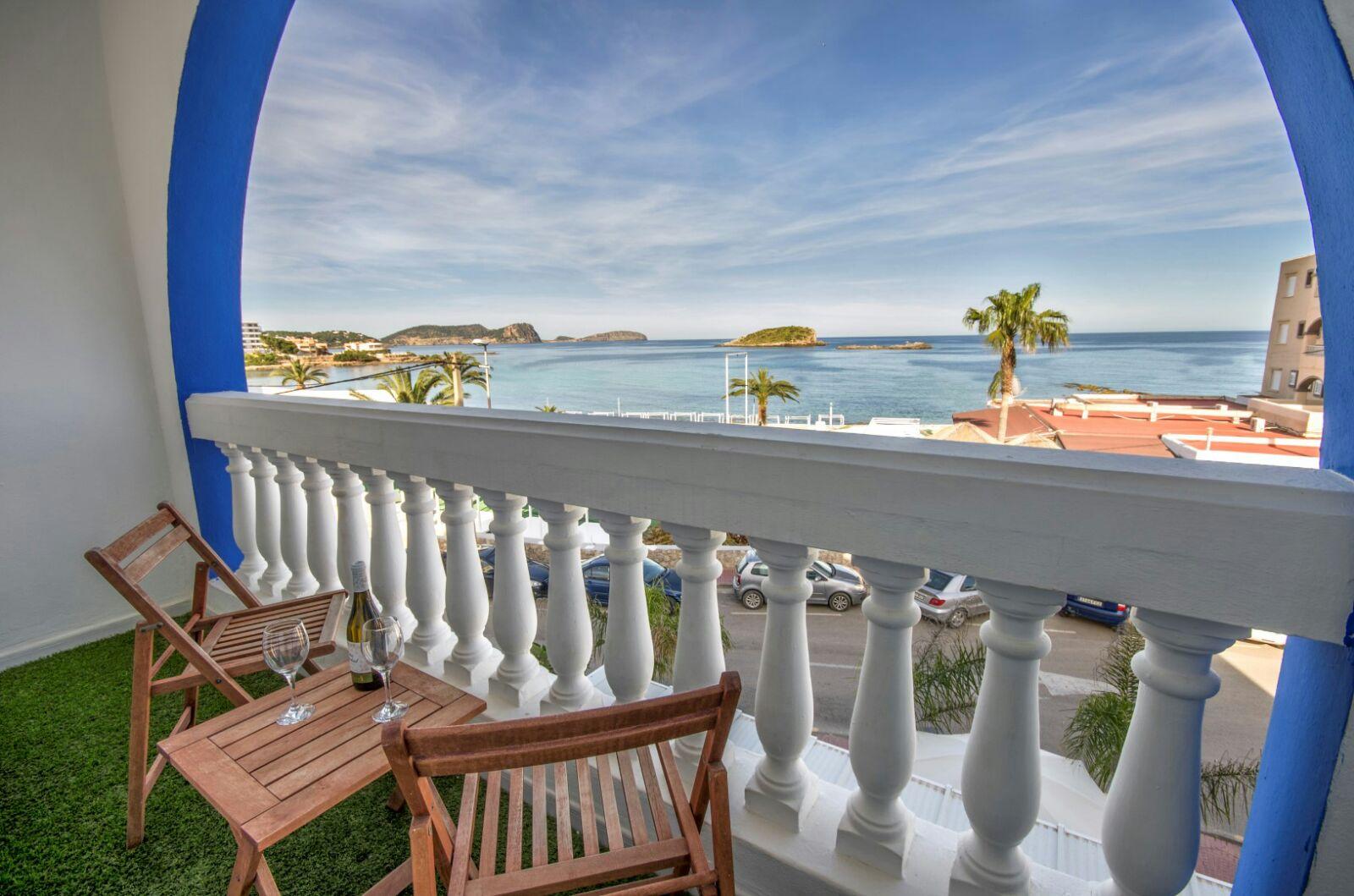Outsite Ibiza Hotel Es Canar  Luaran gambar