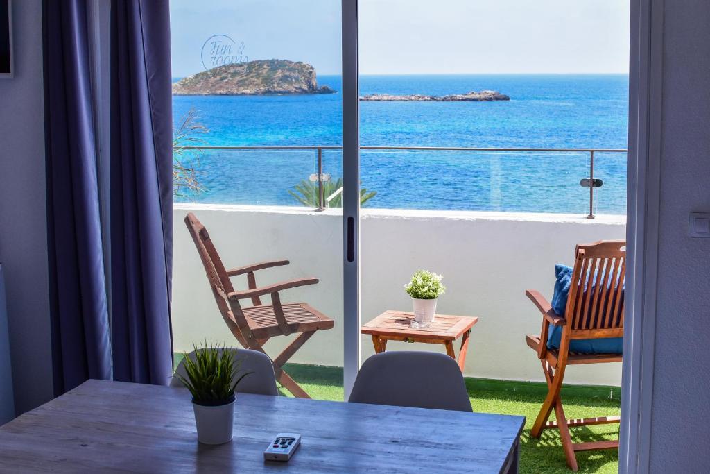 Outsite Ibiza Hotel Es Canar  Luaran gambar