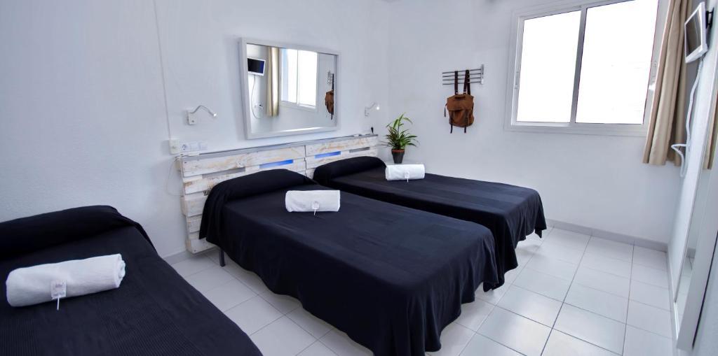 Outsite Ibiza Hotel Es Canar  Luaran gambar