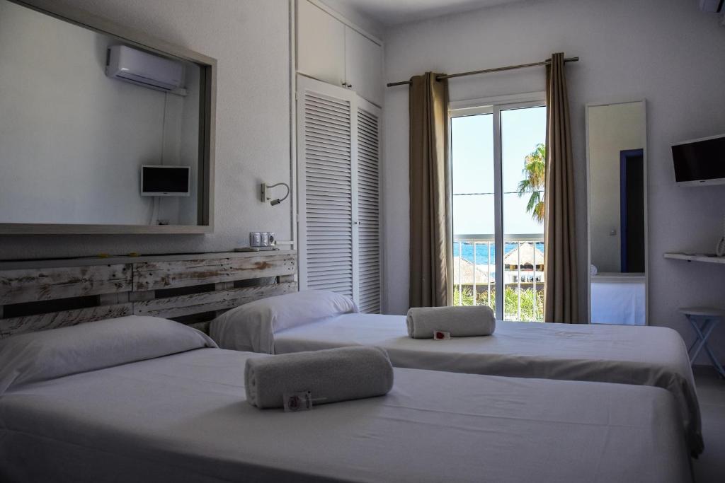 Outsite Ibiza Hotel Es Canar  Luaran gambar