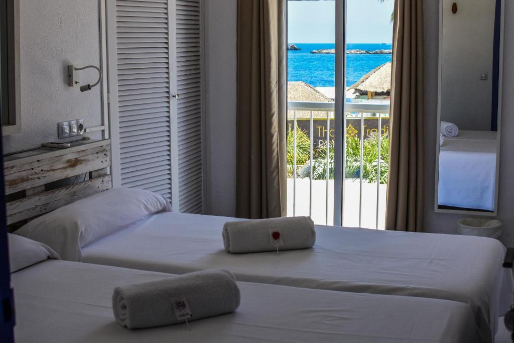 Outsite Ibiza Hotel Es Canar  Luaran gambar
