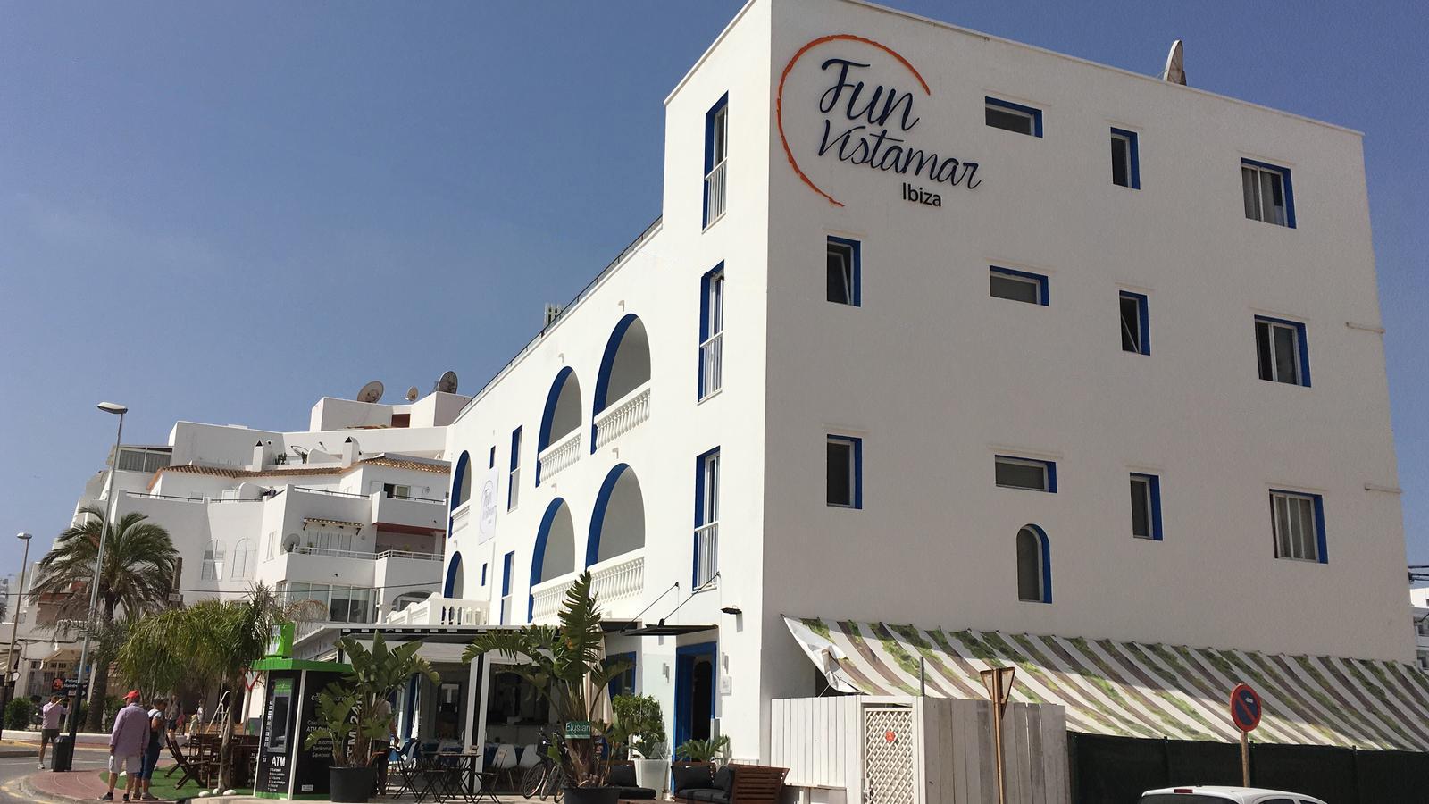 Outsite Ibiza Hotel Es Canar  Luaran gambar