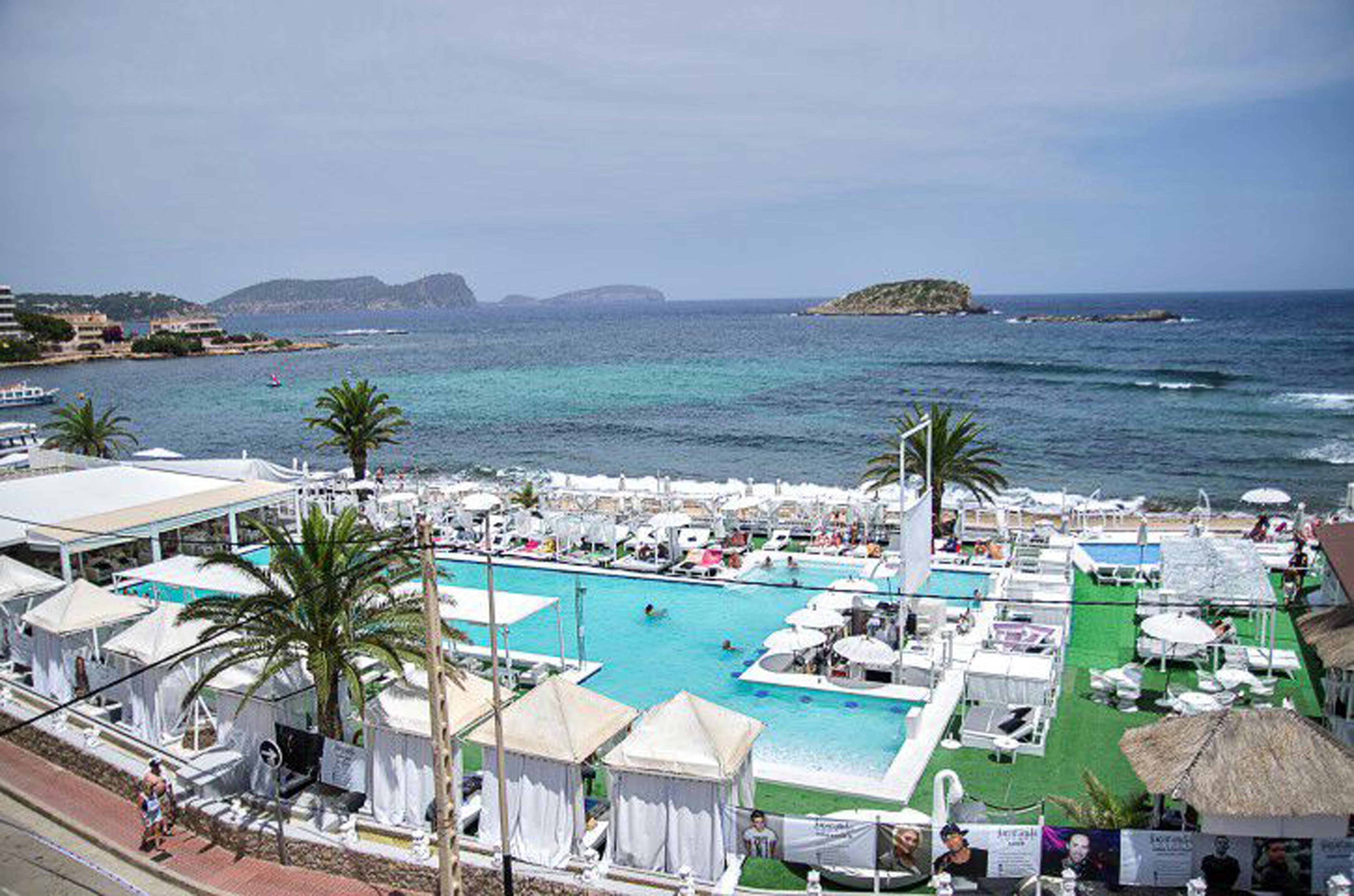 Outsite Ibiza Hotel Es Canar  Luaran gambar