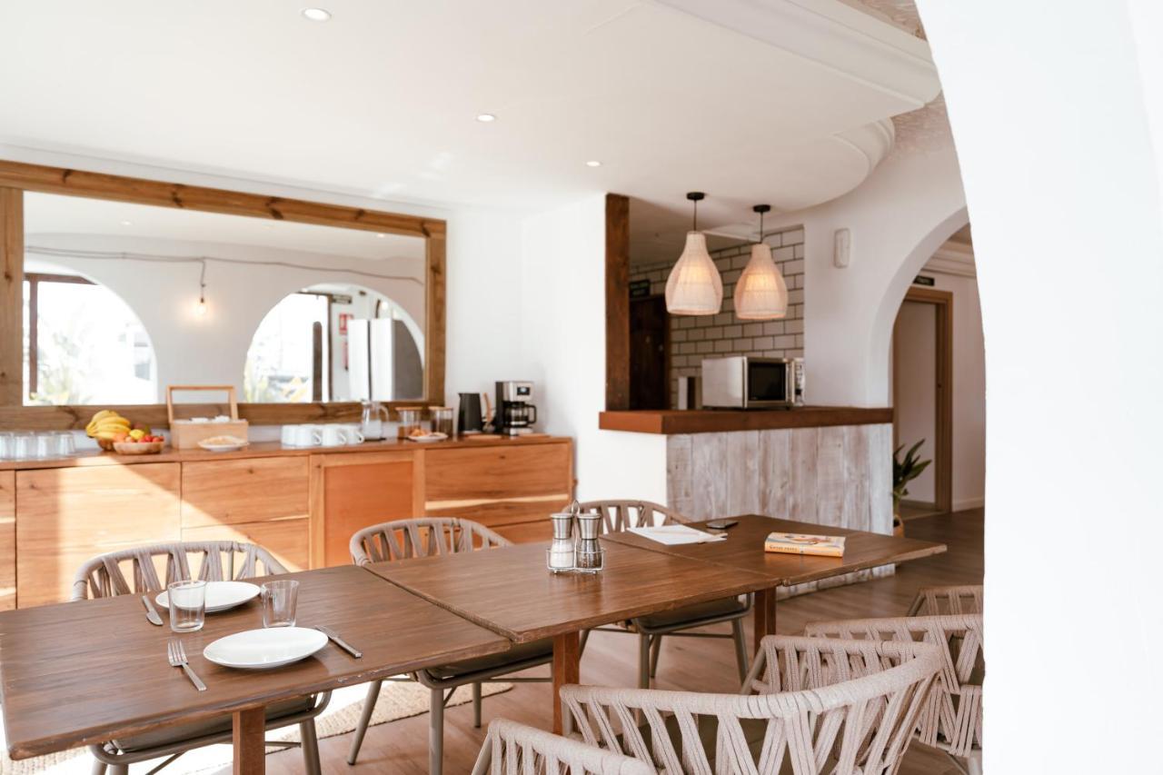 Outsite Ibiza Hotel Es Canar  Luaran gambar