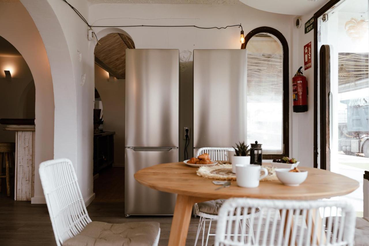 Outsite Ibiza Hotel Es Canar  Luaran gambar