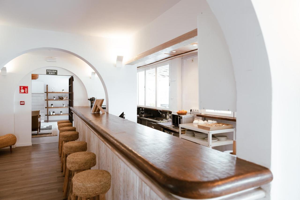 Outsite Ibiza Hotel Es Canar  Luaran gambar