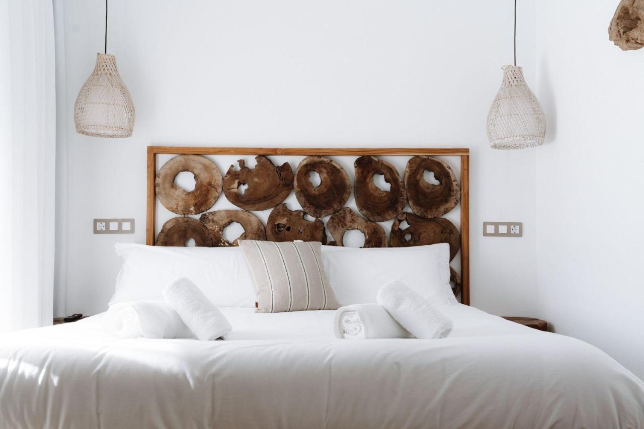 Outsite Ibiza Hotel Es Canar  Luaran gambar