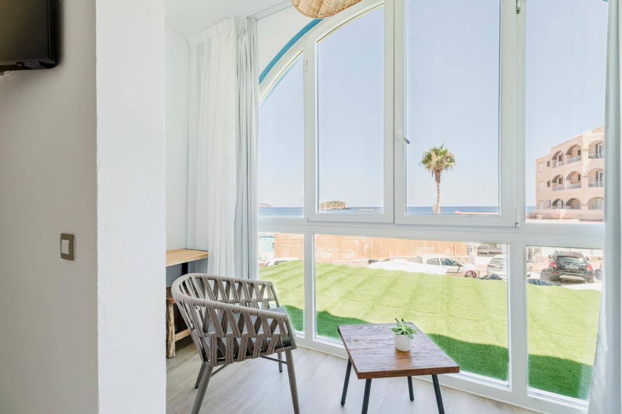 Outsite Ibiza Hotel Es Canar  Luaran gambar
