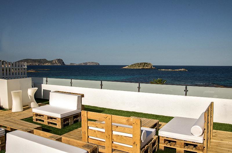 Outsite Ibiza Hotel Es Canar  Luaran gambar