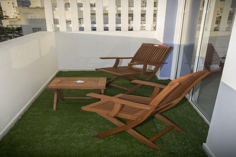 Outsite Ibiza Hotel Es Canar  Luaran gambar