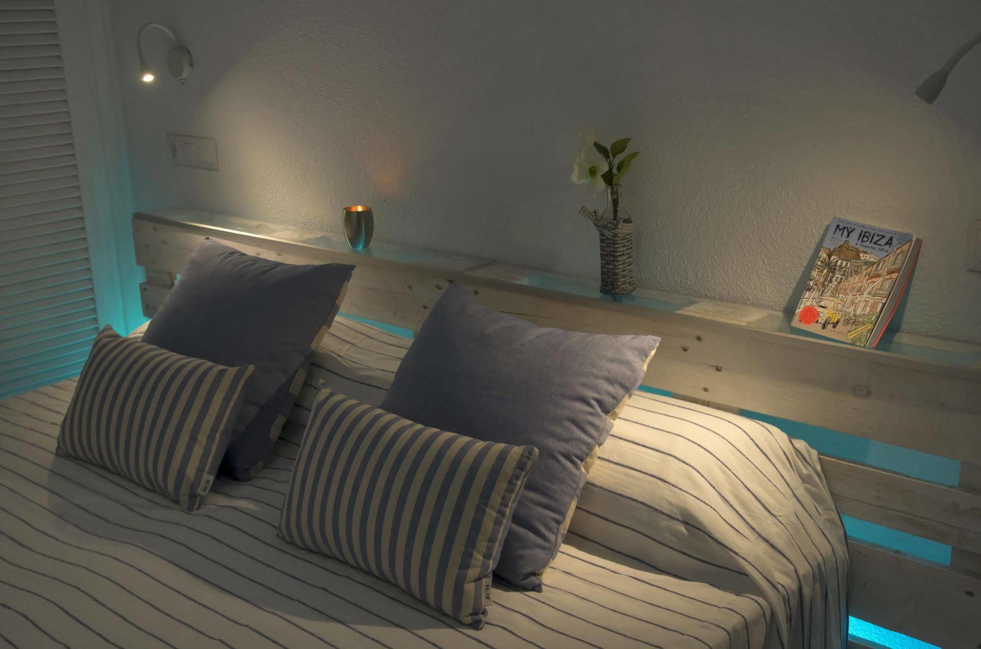 Outsite Ibiza Hotel Es Canar  Luaran gambar