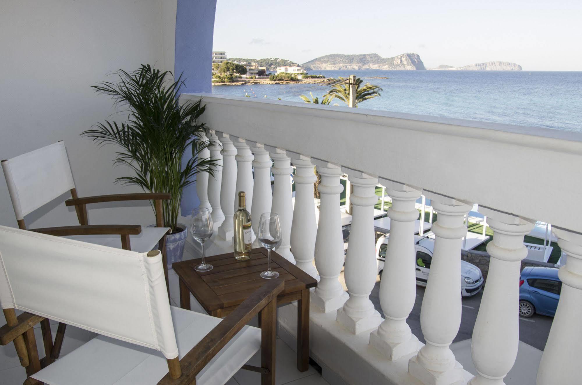 Outsite Ibiza Hotel Es Canar  Luaran gambar
