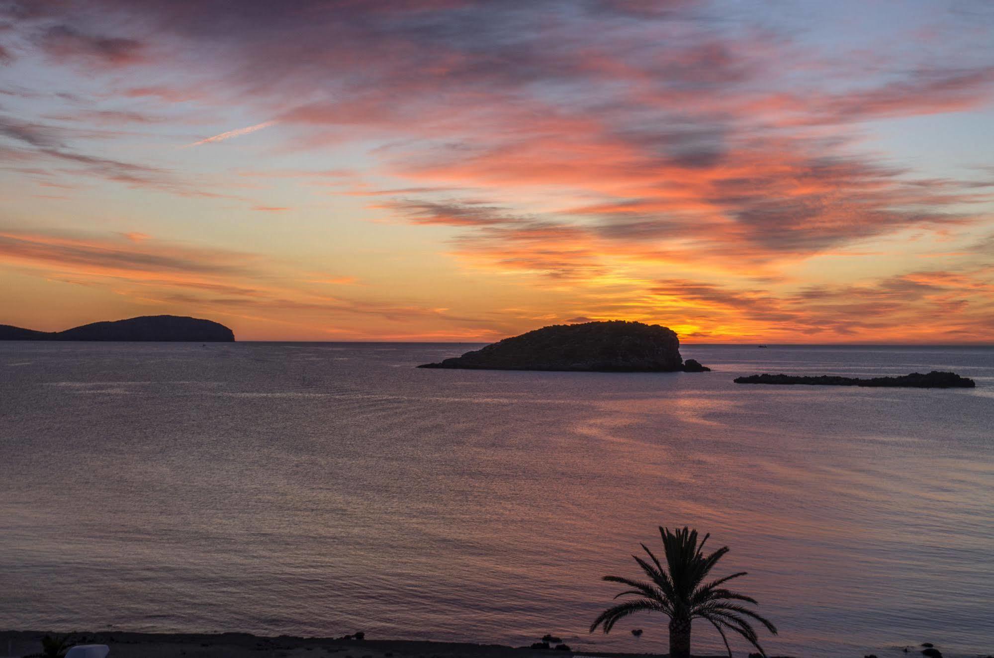 Outsite Ibiza Hotel Es Canar  Luaran gambar