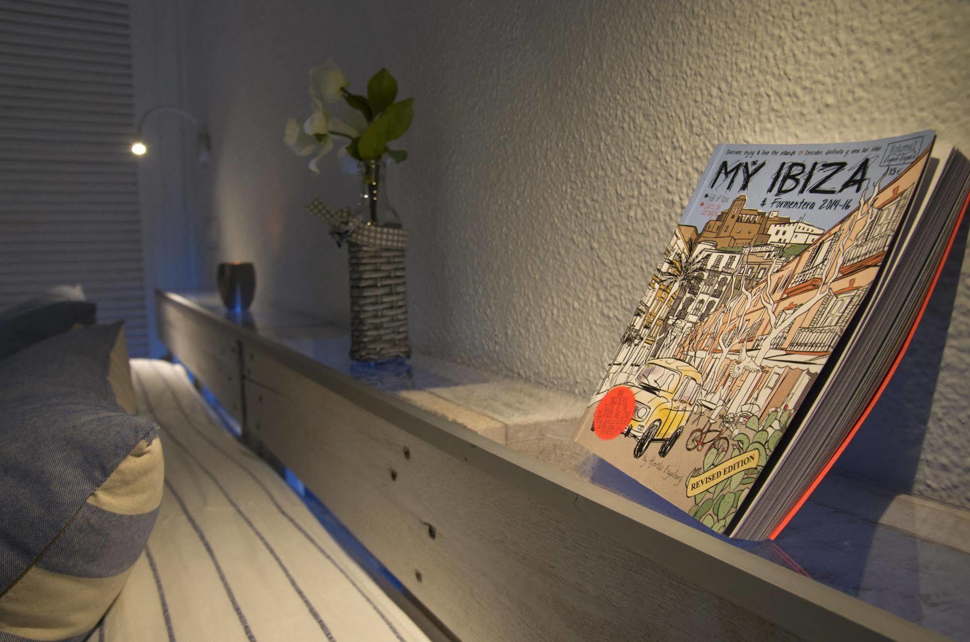 Outsite Ibiza Hotel Es Canar  Luaran gambar