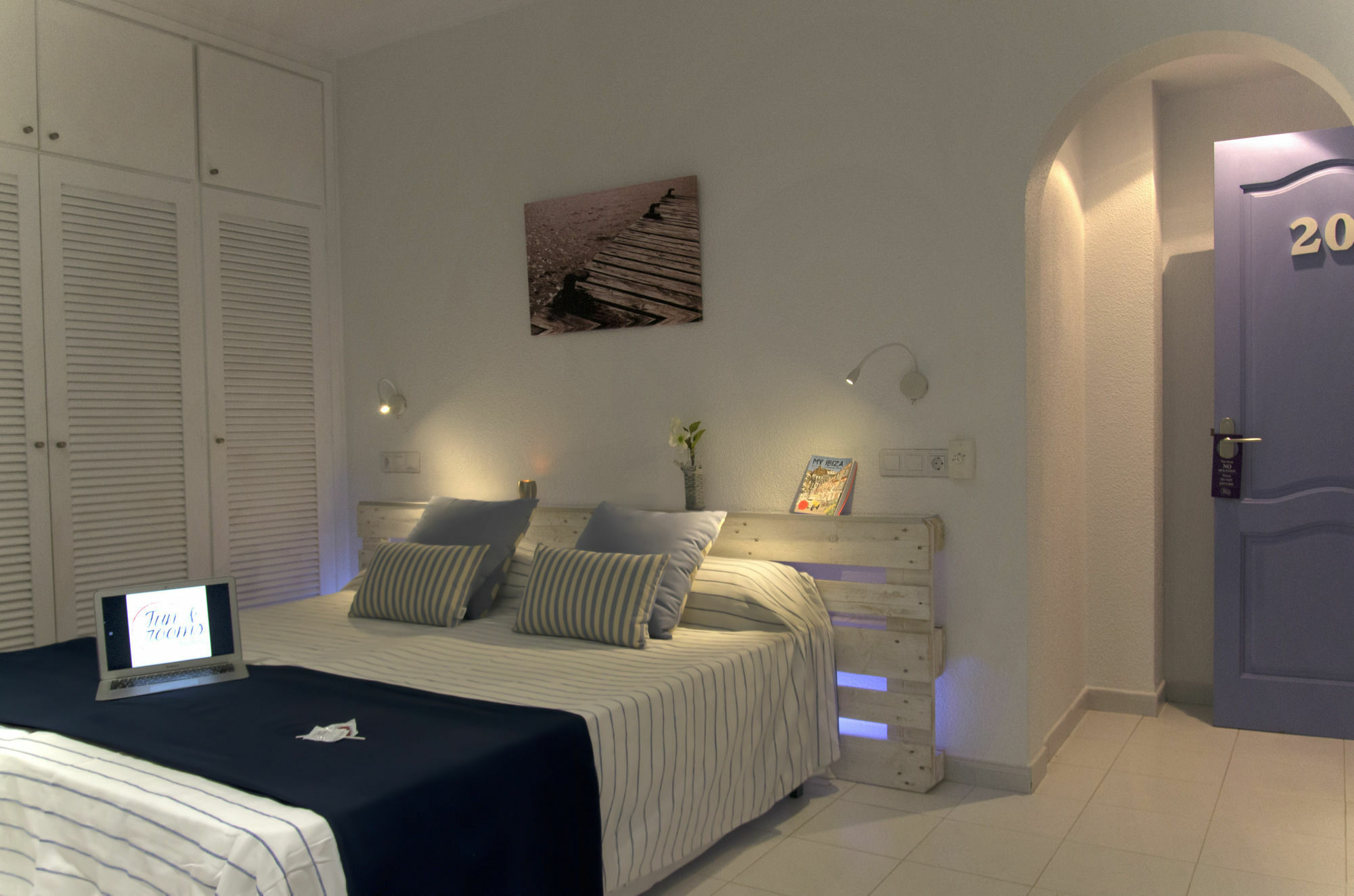 Outsite Ibiza Hotel Es Canar  Luaran gambar